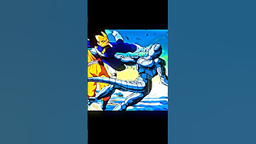 Vegeta, I will save you my friend #dbz #dbs #anime #goku #viral #viralvideo #shorts #trending #editz