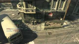 Black Ops COMMANDO LAUNCH!