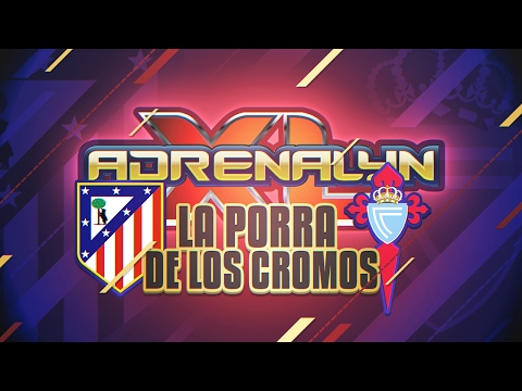 LA PORRA DE LOS CROMOS | ATLETICO VS CELTA | ACIERTA Y GANA CROMOS!