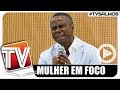 JOTTA ARAÚJO   I   VEM ESPÍRITO   I   Lançamento da Revista MULHER EM FOCO