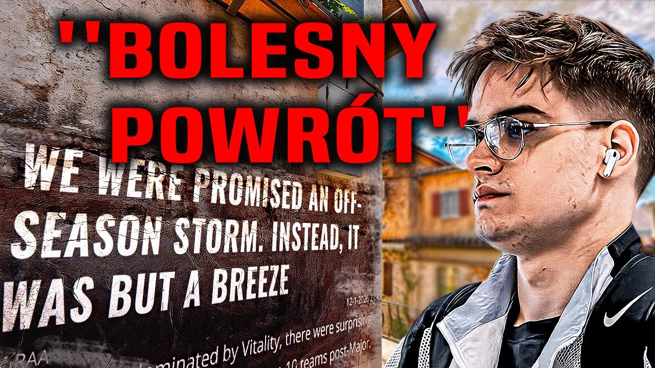 CS 2 - POWRÓT jcobbba, Cała Prawda O Transferach TIER 1 | Polski Skład Na BLAŚCIE | Co Z Anubisem?