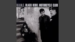 Vignette de la vidéo "Black Rebel Motorcycle Club - Love Burns"