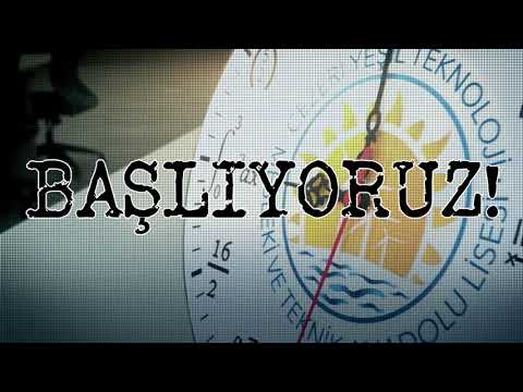 BİZ HAZIRIZ! BAŞLIYORUZ.