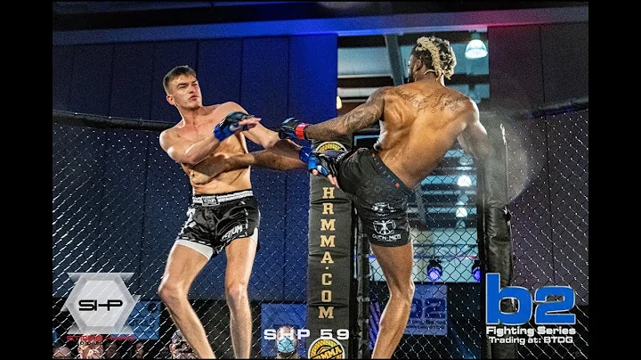 B2FS & SHP 59 | Josh Spurlock vs A'keitheon Whitner