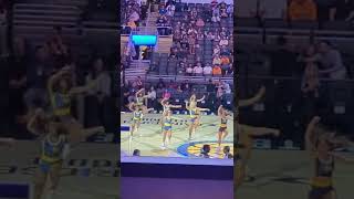 What is the view like in box seating Gainbridge fieldhouse Indianapolis