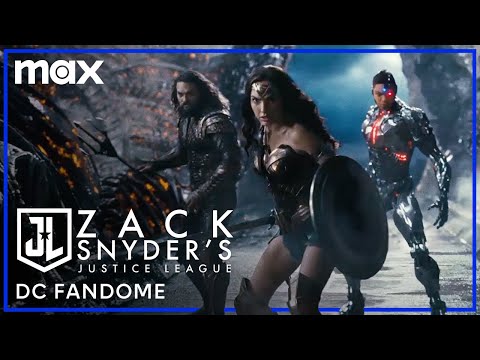 Zack Snyder’s Justice League | Countdown Tease | HBO Max