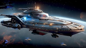 Empire on Edge: “Unknown Vessel Spotted—No Data, No Origin… And It’s Too Fast| Sci-Fi Reddit Stories