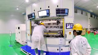 360 Factory Tour (Automation Producton Line) - Smart Factory Solutions