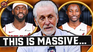 Download Lagu BLOCKBUSTER Trade Incoming... Multiple Major Heat Updates | Heat News MP3 Download Lagu BLOCKBUSTER Trade Incoming... Multiple Major Heat Updates | Heat News MP3