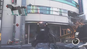 UNIQUE DE-ATOMIZER STRIKE "SWITCH AFTER EVERY KILL" COD IW