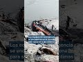 Cae un autobús por un barranco en Pakistán