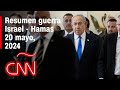 Resumen en video de la guerra Israel - Hamas: noticias del 20 de mayo de 2024