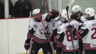 Georgetown raiders vs. newmarket hurricanes (january 14, 2017)