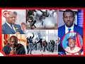 Live MAANDAMANO YAZUA MJADALA VIONGOZI WANG AKA HECHE Na WENZAKE WANA SIKU 6 KIFO CHA ODINGA