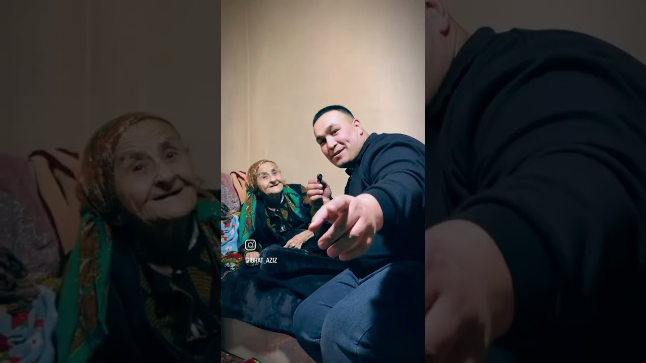 Ibrat _Aziz jamolari oxirgacha koʻring 