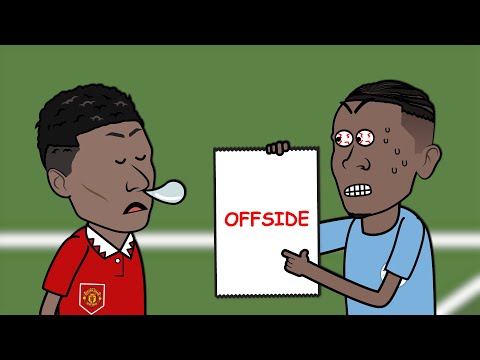 How Manchester United beat Manchester City