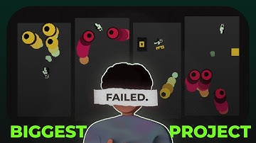 I LOST MY MIND MAKING THIS GODOT GAME