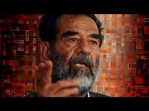 Report: US Helped Saddam Hussein Use Chemical Weapons