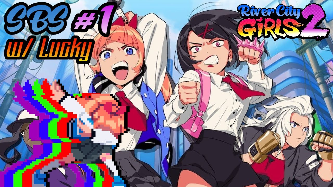 River City Girls Порно River City Girls Порно