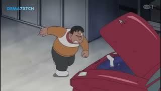 Doraemon Bahasa Indonesia, Teror dirumah keluarga honekawa, Helm Satori