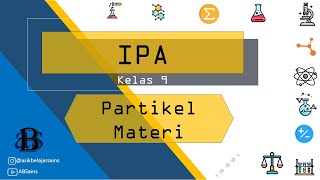 Partikel Materi : Atom, Molekul, dan Ion