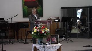 Memorial Service for our beloved Danny Shull
