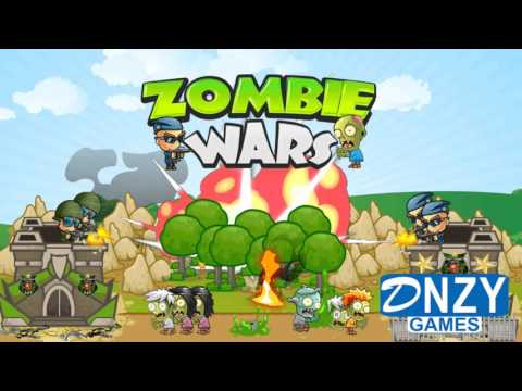 Zombie Wars Invasion 2 серия