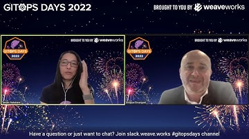 GitOps Days 2022 Keynote: Overcoming the Scaling Wall - An Enterprise Perspective Philippe Ensarguet