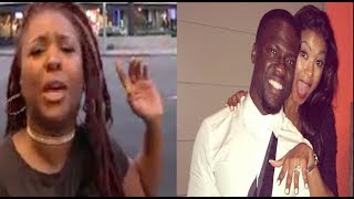 Kevin Hart's Ex Torrei SLAMS Eniko Over Cheating Rumors: 'Numbers Don't Lie'