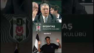 Ahmet Nur Çebi Gedson, Ghezzal Ve Rashica Transferleri 1 Gecede Galatasarayın Elinden Alınarak