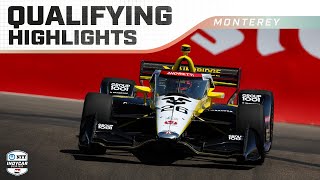 Download Lagu Qualifying Highlights | 2025 Java House Grand Prix of Monterey | INDYCAR SERIES MP3 Download Lagu Qualifying Highlights | 2025 Java House Grand Prix of Monterey | INDYCAR SERIES MP3