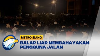 Ratusan Remaja Terjaring Razia B4L4P Liar Berantas