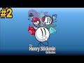 The Henry Stickmin Collection (Stream, Rus) #2