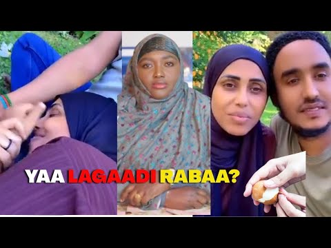 MOHAMED BUSKUT MUNIIRA KEEBAA SIXRAN TOOKADAAN WALAASHAA ISKUMA HUBTIDE SEEDIGAA HA ISKA HALEEYNIN