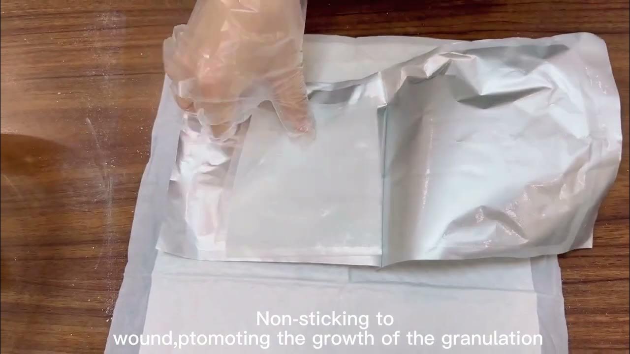 how-often-should-a-paraffin-gauze-be-changed-youtube