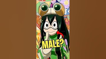 3 My Hero Academia Facts You NEVER Knew! #shorts #mha #anime