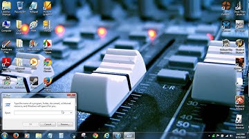 How to find a secret screen recorder on Windows 7/8