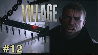 endlich Antworten und ein bekanntes Gesicht in der Factory  RESIDENT EVIL 8 VILLAGE