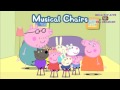 Peppa Pig S Party Time Musical Chairs Peppa Pig S Birthday Best IPad App Demo For Kids 