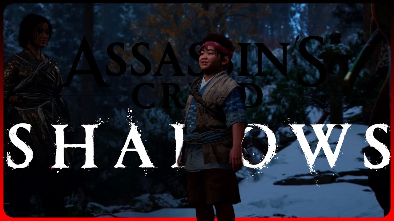 🥷🏼 Assassin’s Creed Shadows #110 - YouTube