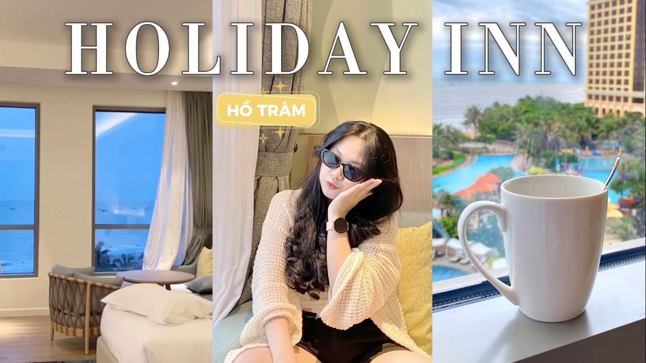 ЧТО САМОГО РАЗВЛЕКАТЕЛЬНОГО В HO TRAM HOLIDAY INN 🏝️ 🤩 // роскошный курорт, супердешевые билеты н...
