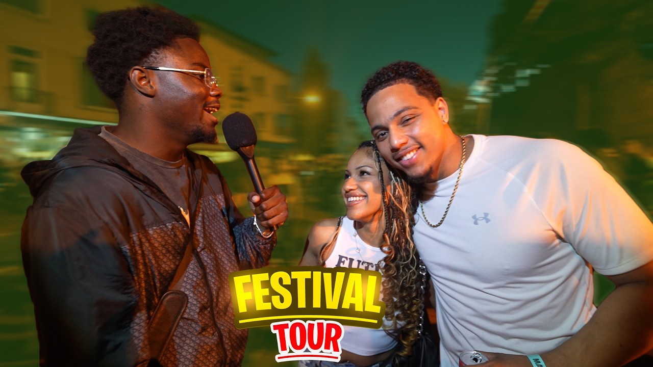 WATZEGDAT FESTIVALTOUR | ZOMERFEESTEN NIJMEGEN