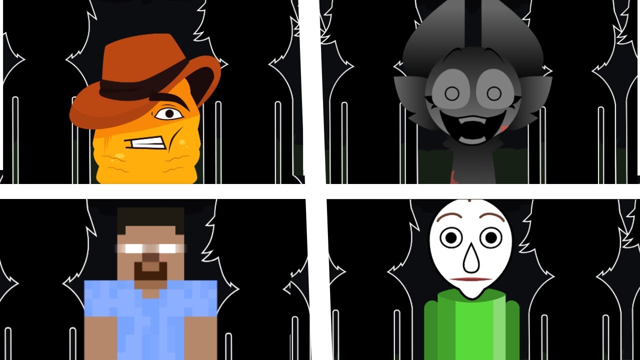 Ozzybox Terrors - MUISC GAME MODS