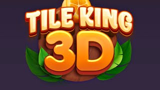 Tile King 3D - Triple Match (Early Access) (Gameplay Android) screenshot 4