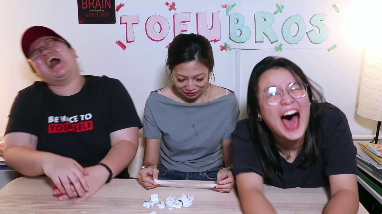 Teh O is Kopi Tofubros EP11 Malaysian slang with Smelly Tofu YouTube