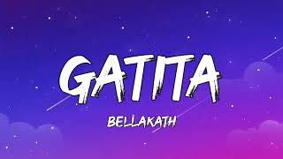 Bellakath - Gatita Letra/Lyrics #gatita #bellakath #gatitaletra