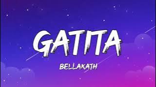 Bellakath - Gatita (Letra/Lyrics) #gatita #bellakath #gatitaletra