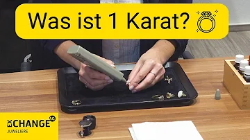 Wie viel Karat Diamant ist gut?