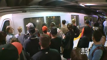 Victimized BART Passengers Sue Transit Agency Over Mob Attacks