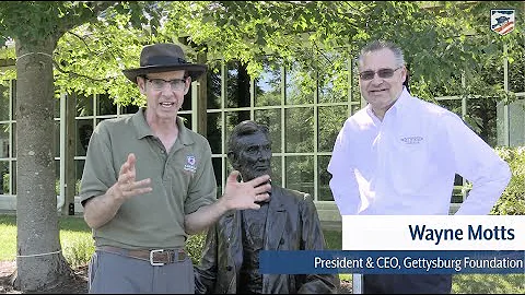 Meet Wayne Motts, the New President of the Gettysb...